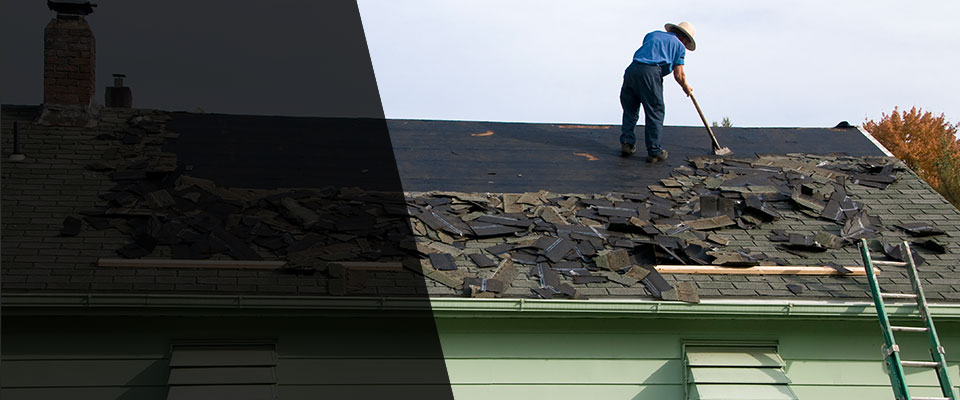 Morton Roofing Contractors
